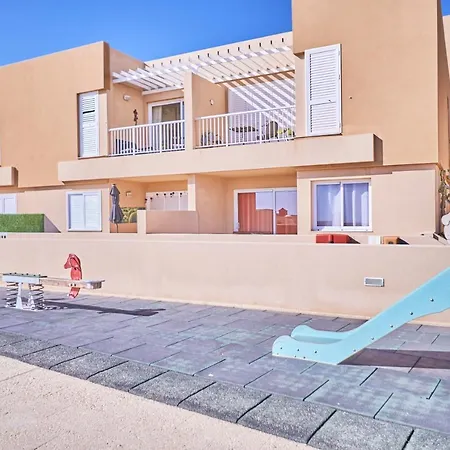 2bdr Comfy With Ocean View Apartamento Poris de Abona