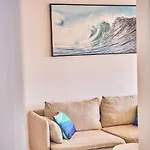 Appartement 2bdr Comfy With Ocean View *