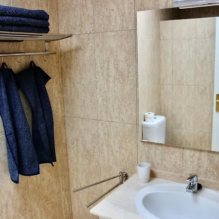 2bdr Comfy With Ocean View Apartment Poris de Abona