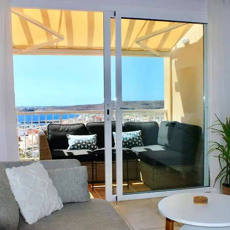 2bdr Comfy With Ocean View Apartamento Porís de Abona