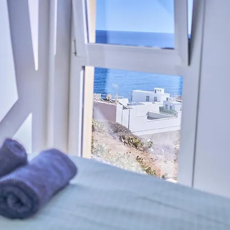Apartamento 2bdr Comfy With Ocean View Porís de Abona