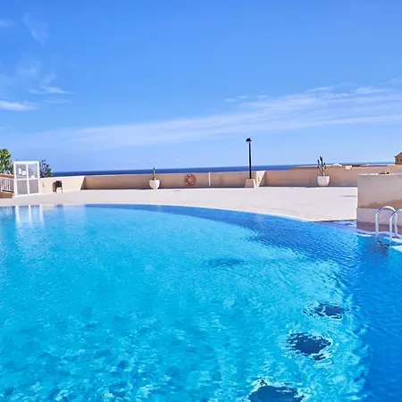 2bdr Comfy With Ocean View * Porís de Abona