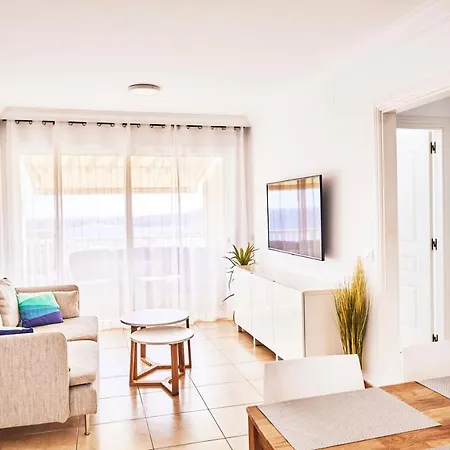 Apartamento 2bdr Comfy With Ocean View Porís de Abona