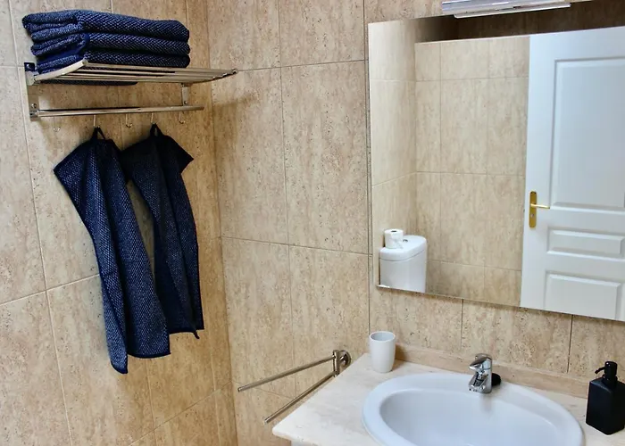 2bdr Comfy With Ocean View شقة بوريس دي أبونا