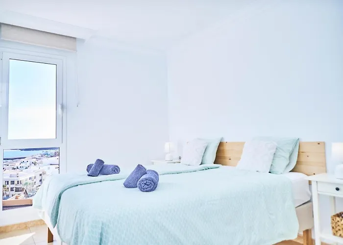 2bdr Comfy With Ocean View Lägenhet *