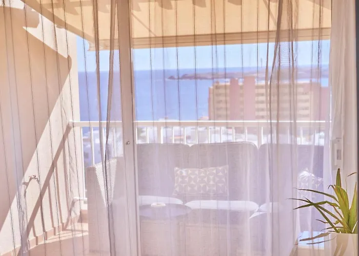 2bdr Comfy With Ocean View Apartament Poris de Abona