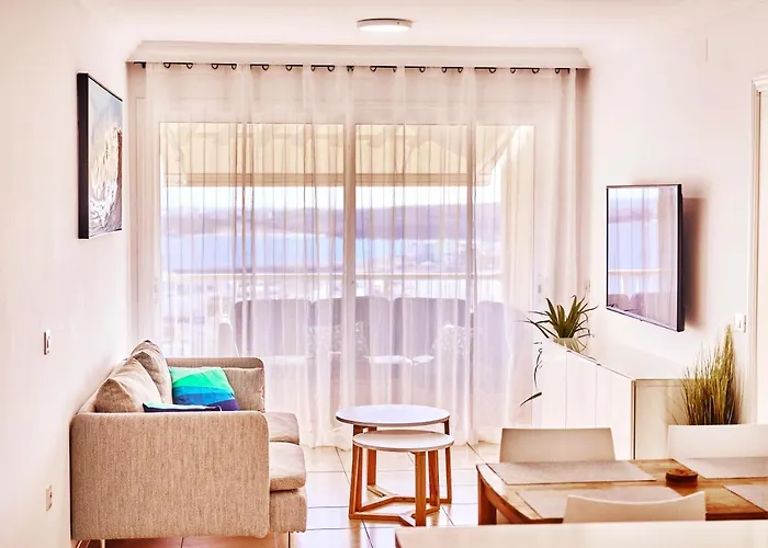 شقة 2bdr Comfy With Ocean View *