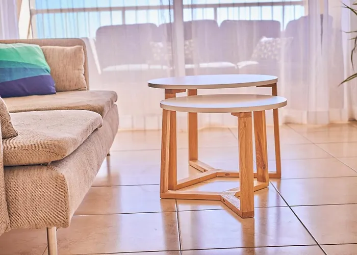 2bdr Comfy With Ocean View Apartament