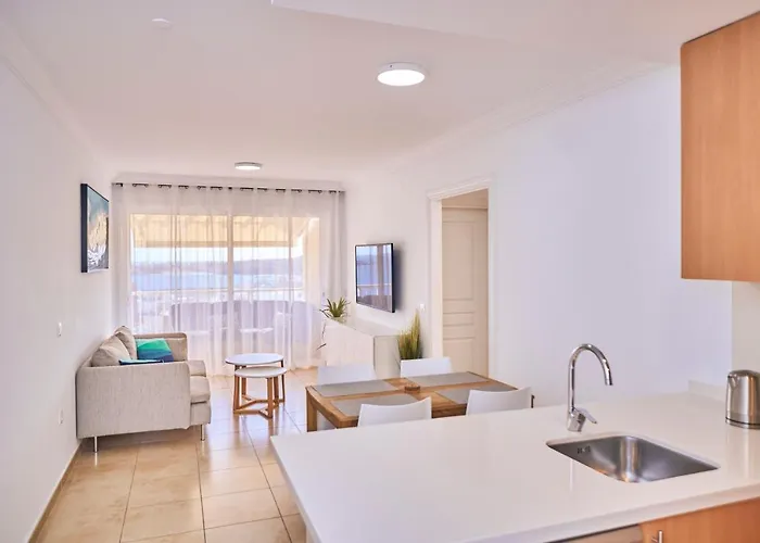 2bdr Comfy With Ocean View بوريس دي أبونا