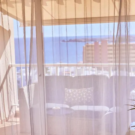 2bdr Comfy With Ocean View Apartament Poris de Abona