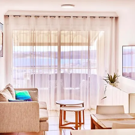 דירה 2bdr Comfy With Ocean View *