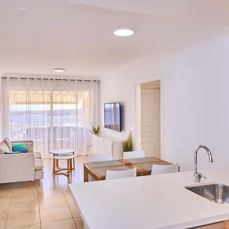 2bdr Comfy With Ocean View פוריס דה אבונה