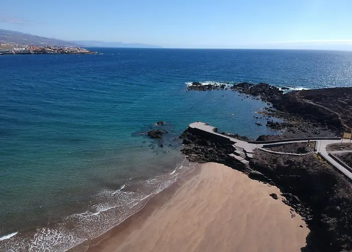 2bdr Comfy With Ocean View Apartamento Poris de Abona