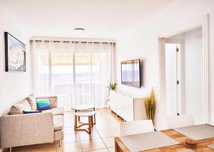 Apartamento 2bdr Comfy With Ocean View Poris de Abona